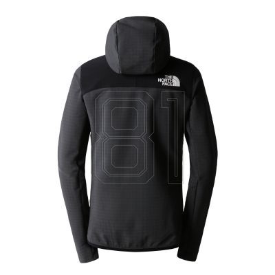 12. The North Face Dawn Turn Hybrid Ventrix Midlayer Jacket W NF0A7Z92MN81