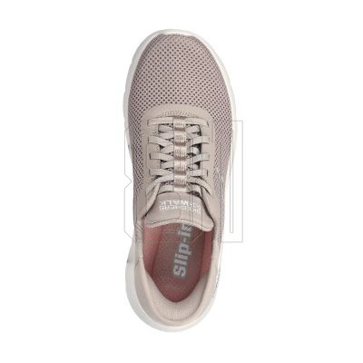 3. Skechers Go Walk Flex Grand Entry W 124836TPE shoes