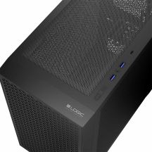 LOGIC DART PRO MINI USB TYPE-C CASE BLACK