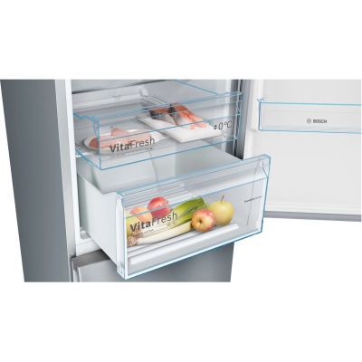 20. BOSCH KGN39VIEB fridge-freezer
