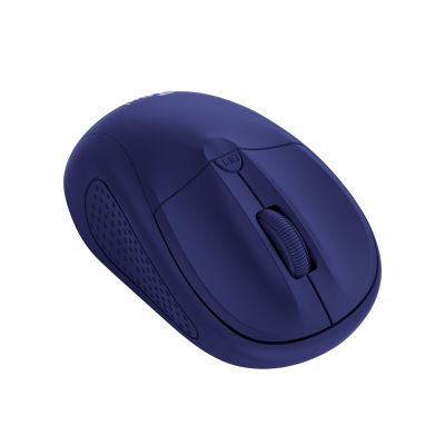 2. TRUST Primo Wireless Mouse matt dark blue