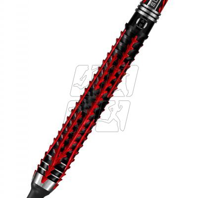 4. Darts Harrows Fire Inferno 90% Softip HS-TNK-000016009