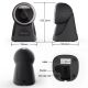 13. Qoltec Stationary Precision Barcode and QR Scanner 1D | 2D