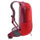 22. Deuter Race 16 hiking backpack, cherry/masala