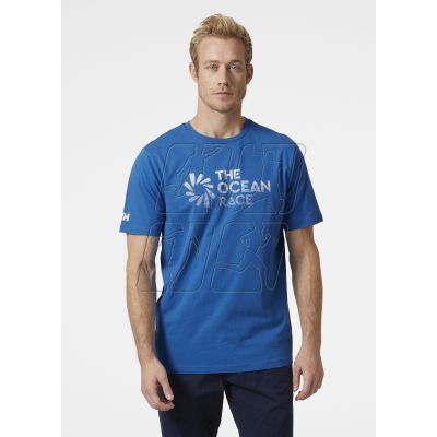 8. Helly Hansen The Ocean Race T-shirt M 20371 639