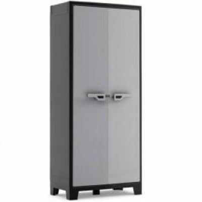 KETER TOOL CABINET WITH SHELVES TITAN 80x44x182 cm IT