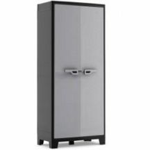 KETER TOOL CABINET WITH SHELVES TITAN 80x44x182 cm IT