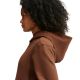 5. Nike Studio Fleece Medium Weight Women's Sweatshirt Light Brown IM8100 259