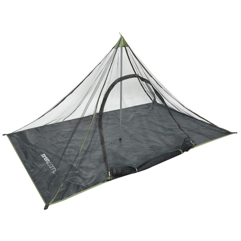 21. MOSQUITO NET TENT 200X120X95CM ENERO CAMP