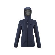 MILLET W Mungo II GTX 2.5L JKT Women’s Jacket, Navy Blue