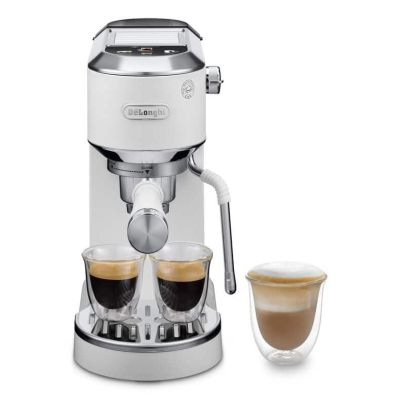 De'Longhi Dedica Duo EC890.WI 1.1L espresso machine
