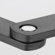 3. Rockbros 32210826001 Fingerprint Bike Lock - Black