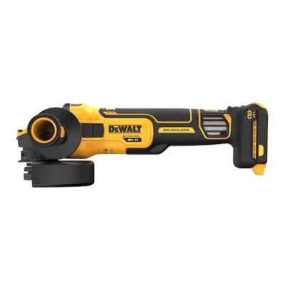 2. 18V Cordless Angle Grinder DCG409VSNT DEWALT