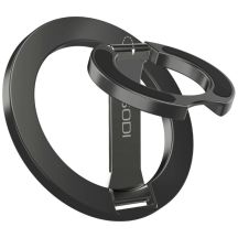 Ring SODI ST04 double-sided magnetic with MagSafe - black