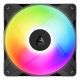 3. ARCTIC Freezer P14 Pro Reverse A-RGB - 3 Pack Computer Case Fan 14 cm Black 3 pcs.