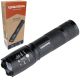 1W LED FLASHLIGHT 80 lmn