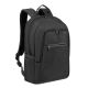 3. Rivacase Alpendorf 7561 Backpack Hiking Backpack Black Polyester