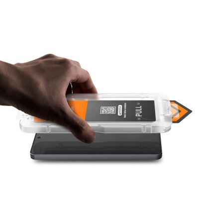 4. Spigen Glas.Tr Ez Fit Pro HD Tempered Glass for Samsung Galaxy S26+