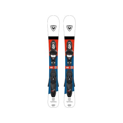 ROSSIGNOL TERRAIN children's skis