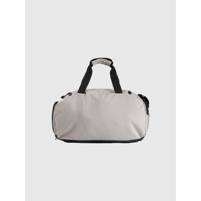 3. Sports bag (25 l) with shoe pocket 4F 4FWMM00ATBAU031-25S