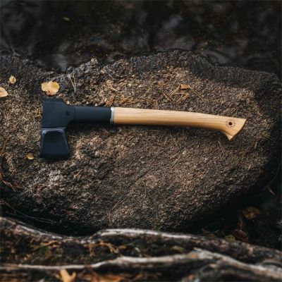3. Fiskars Norden N12 Carbon Steel 526 mm