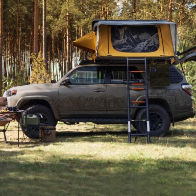 8. Offlander Fold 4 Sand Rooftop Tent OFF-FOLD4-SAND