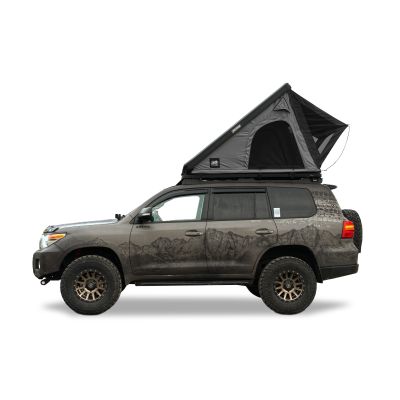 31. OFFLANDER TRIANGLE SLIM WOLF ROOF TENT