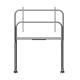 5. AG NEOVO LARGE MONITOR TROLLEY 55-86"/100 KG