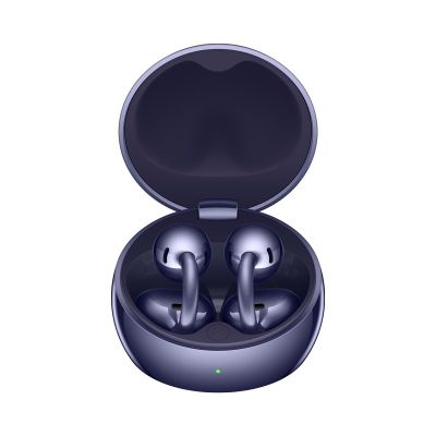 4. Huawei FreeClip 2 S Headset Wireless Open-Ear Bluetooth Calls/Music Blue