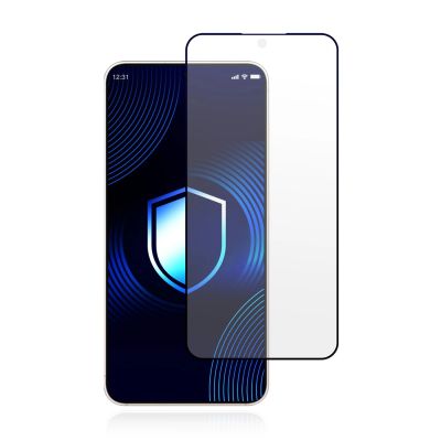 15. 3mk HardGlass Matt Max Tempered Glass for Samsung Galaxy S25 Edge