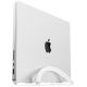 2. Aluminum stand for MacBook, Notebook (white)