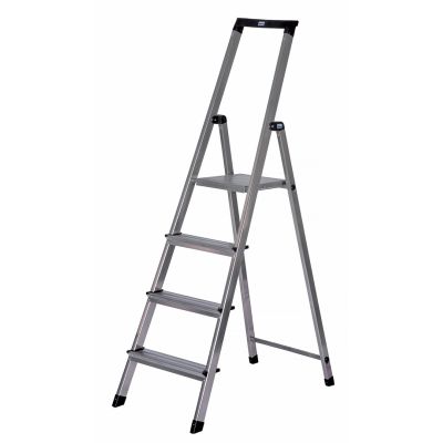 SOLIDY KRAUSE 4-step free-standing ladder