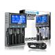 6. EVERACTIVE CHARGER FOR LI-ION AND NI-MH CYLINDRICAL BATTERIES UC4200