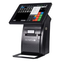 Olympia Registrierkasse T210 TOUCH black