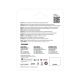 5. Patriot FLASHDRIVE Tab T560 256GB Dual USB 120MBs