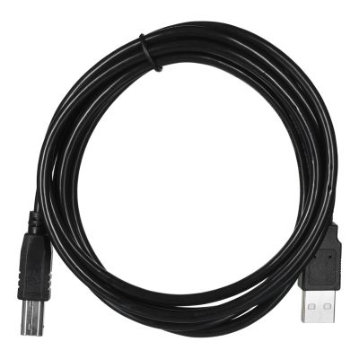 3. Lanberg CA-USBA-10CC-0018-BK cable (USB 2.0 M - USB 2.0 M; 1.8m; black)