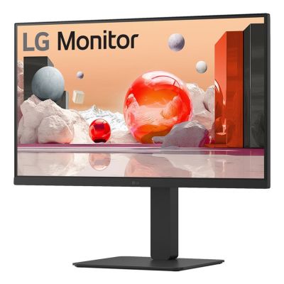 7. Monitor LG 27" 27BA850-B Full HD HDMI DP DaisyChain IPS 16:9