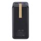 4. Rivacase VA1084 Lithium Polymer (LiPo) Power Bank 40000 mAh Black