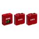 RODE Wireless GO III Red - Wireless Microphone System (Red)