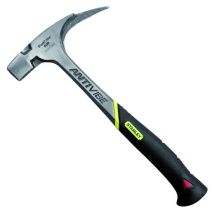 Stanley 1-51-937 Camping hammer Black, Steel, Yellow