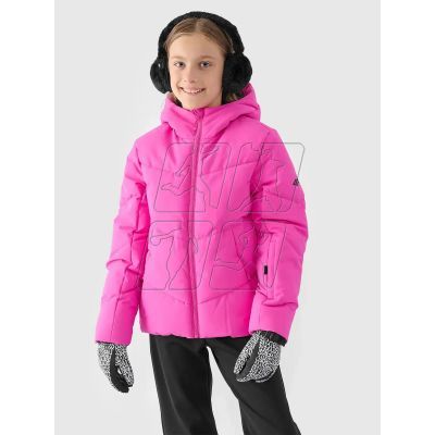 2. 4F Jr 4FJWAW24TTJAF543-54S winter ski jacket