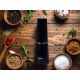 16. ELDOM ELECTRIC PEPPER, SALT GRINDER MP23 SPICE BLACK