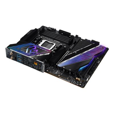 12. ASRock X870E Nova WiFi Motherboard
