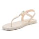 3. IPANEMA CLASS URBANE BEIGE/BEIGE/GOLD 83766-BO419