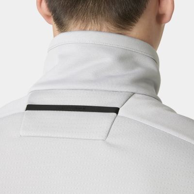 5. Helly Hansen Men's HP FLEECE JACKET 34539 853