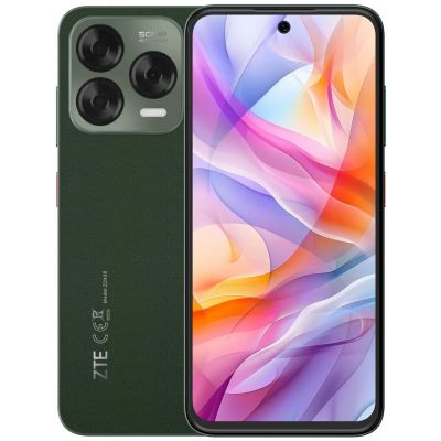 14. ZTE Blade V70 Vita 17 cm (6.7") Dual SIM Android 14 4G USB Type-C 8 GB 256 GB 5000 mAh Green