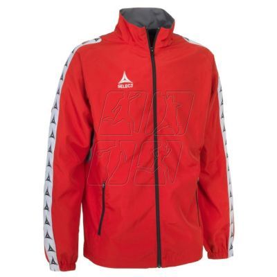 SELECT Ultimate Sweatshirt Trening.red ZIP red