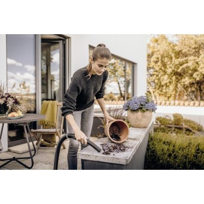 5. KARCHER WD 3 V-17/4/20 workshop vacuum cleaner - 1.628-130.0