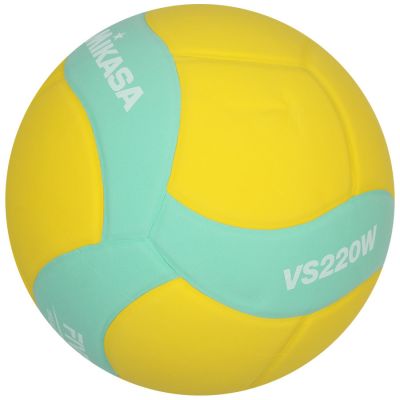 3. Mikasa VS220W Kids Ball