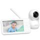 3. Momcozy BM03 Video Baby Monitor | Electronic Baby Monitor | 5.5", 1080 Full HD
